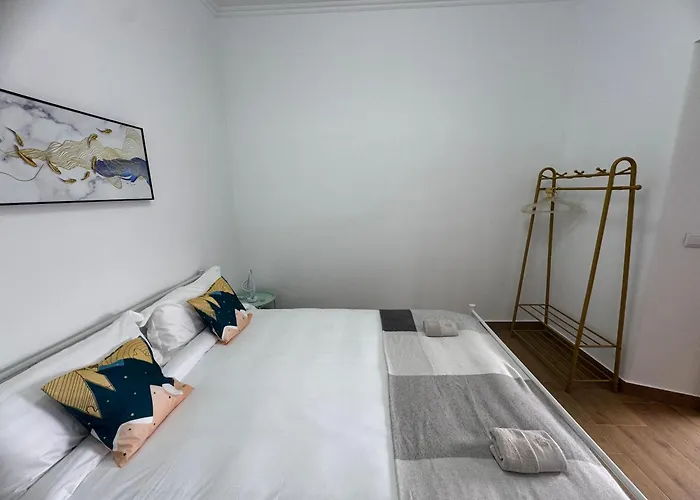 Apartman Cascais Garden 101 Bicas